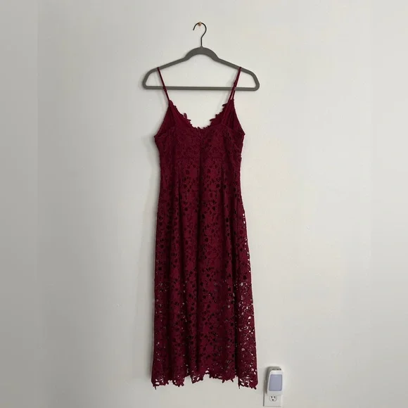 ASTR the label midi dress - size L - Picture 2 of 4